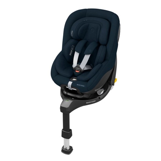 Maxi Cosi - seggiolino auto Mica 360 Pro - Dalla nascita fino a 105cm - Colore Maxi - Cosi: Authentic Blue