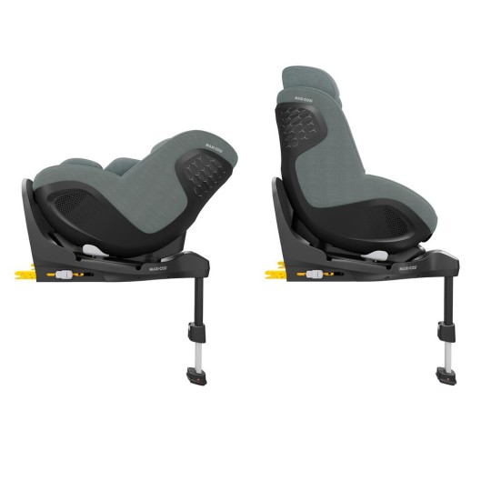 Maxi Cosi - seggiolino auto Mica 360 Pro - Dalla nascita fino a 105cm - Colore Maxi - Cosi: Authentic Grey