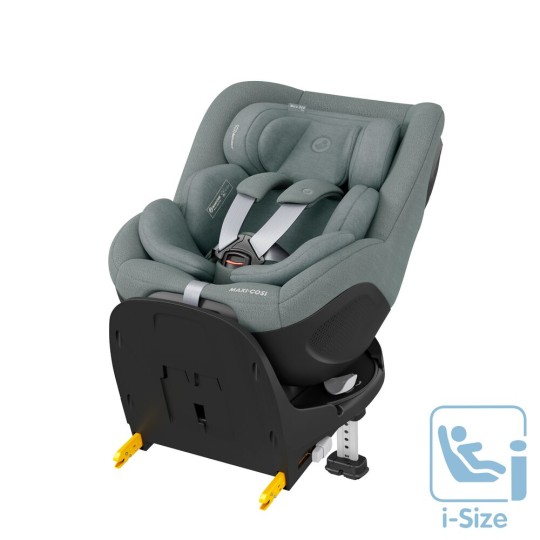 Maxi Cosi - seggiolino auto Mica 360 Pro - Dalla nascita fino a 105cm - Colore Maxi - Cosi: Authentic Grey