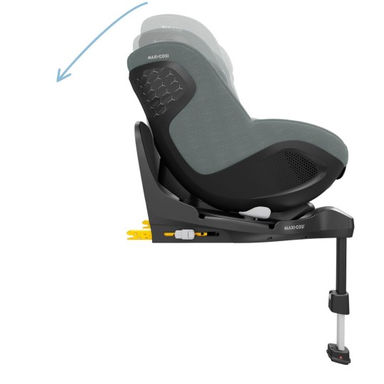 Maxi Cosi - seggiolino auto Mica 360 Pro - Dalla nascita fino a 105cm - Colore Maxi - Cosi: Authentic Grey