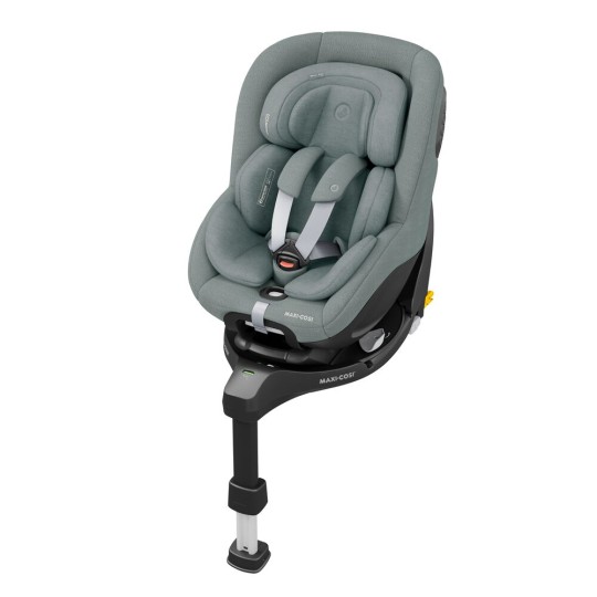 Maxi Cosi - seggiolino auto Mica 360 Pro - Dalla nascita fino a 105cm - Colore Maxi - Cosi: Authentic Grey