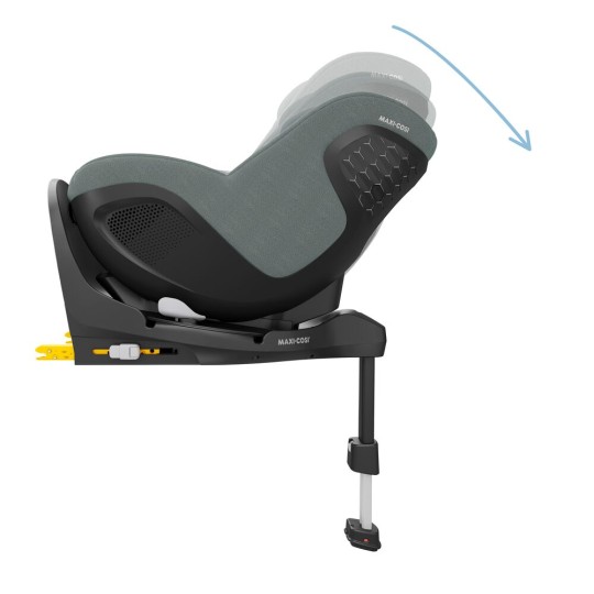 Maxi Cosi - seggiolino auto Mica 360 Pro - Dalla nascita fino a 105cm - Colore Maxi - Cosi: Authentic Grey