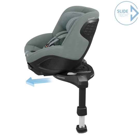 Maxi Cosi - seggiolino auto Mica 360 Pro - Dalla nascita fino a 105cm - Colore Maxi - Cosi: Authentic Grey