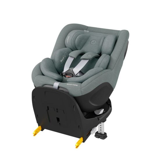 Maxi Cosi - seggiolino auto Mica 360 Pro - Dalla nascita fino a 105cm - Colore Maxi - Cosi: Authentic Grey