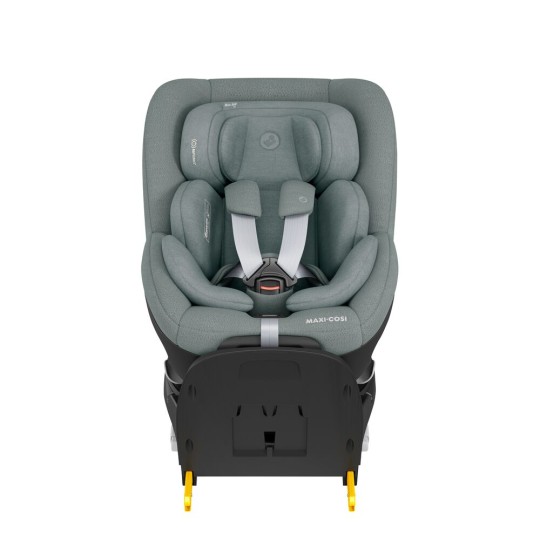 Maxi Cosi - seggiolino auto Mica 360 Pro - Dalla nascita fino a 105cm - Colore Maxi - Cosi: Authentic Grey