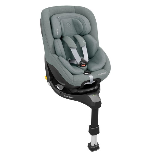 Maxi Cosi - seggiolino auto Mica 360 Pro - Dalla nascita fino a 105cm - Colore Maxi - Cosi: Authentic Grey