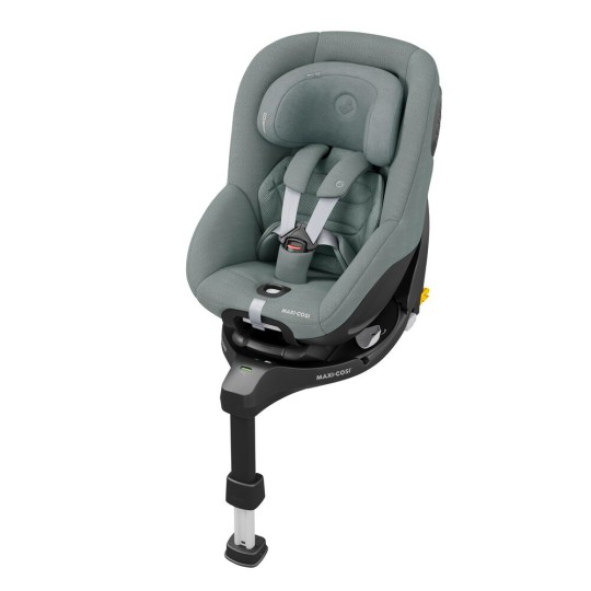 Maxi Cosi - seggiolino auto Mica 360 Pro - Dalla nascita fino a 105cm - Colore Maxi - Cosi: Authentic Grey