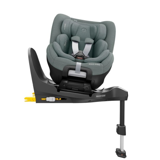 Maxi Cosi - seggiolino auto Mica 360 Pro - Dalla nascita fino a 105cm - Colore Maxi - Cosi: Authentic Grey