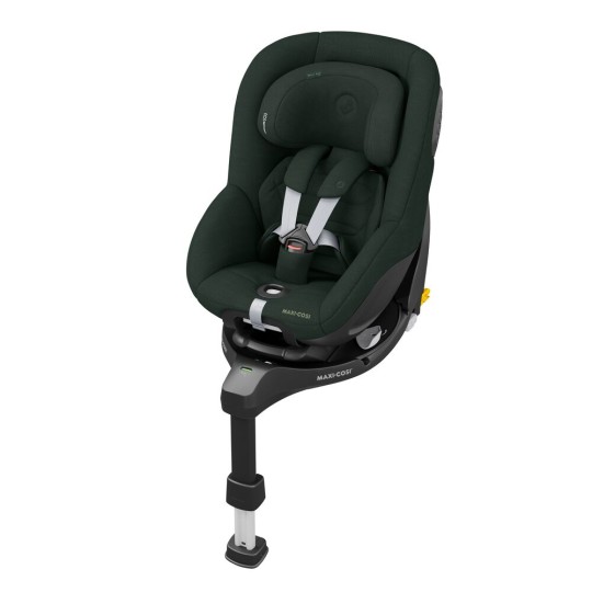 Maxi Cosi - seggiolino auto Mica 360 Pro - Dalla nascita fino a 105cm - Colore Maxi - Cosi: Authentic Green