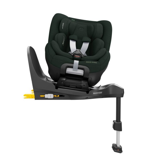 Maxi Cosi - seggiolino auto Mica 360 Pro - Dalla nascita fino a 105cm - Colore Maxi - Cosi: Authentic Green