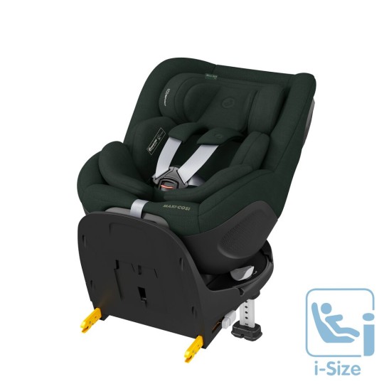 Maxi Cosi - seggiolino auto Mica 360 Pro - Dalla nascita fino a 105cm - Colore Maxi - Cosi: Authentic Green