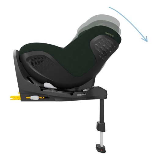 Maxi Cosi - seggiolino auto Mica 360 Pro - Dalla nascita fino a 105cm - Colore Maxi - Cosi: Authentic Green