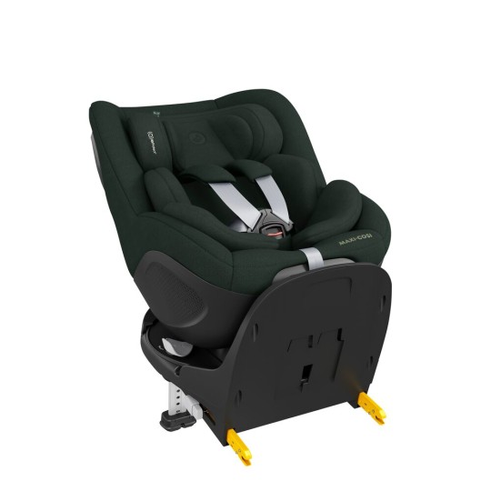 Maxi Cosi - seggiolino auto Mica 360 Pro - Dalla nascita fino a 105cm - Colore Maxi - Cosi: Authentic Green