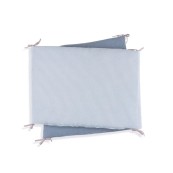 Alondra - Paracolpi per lettino 70x140 cm - Colore: Alba Blu