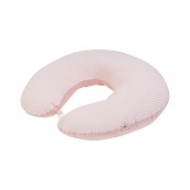 Picci - Cuscinone allattamento e relax Boomerang - 30x175cm - Colore Picci: Rosa