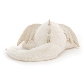 Jellycat - Peluche Drago Bianco - Taglie Jellycat: M