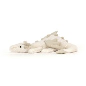 Jellycat - Peluche Drago Bianco - Taglie Jellycat: S