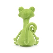 Jellycat - Peluche morbido Camaleonte