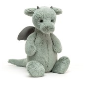 Jellycat - Peluche morbido Drago timido