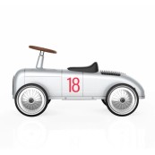 Baghera - Cavalcabile Speedster - Versioni Baghera: Roadster Audi