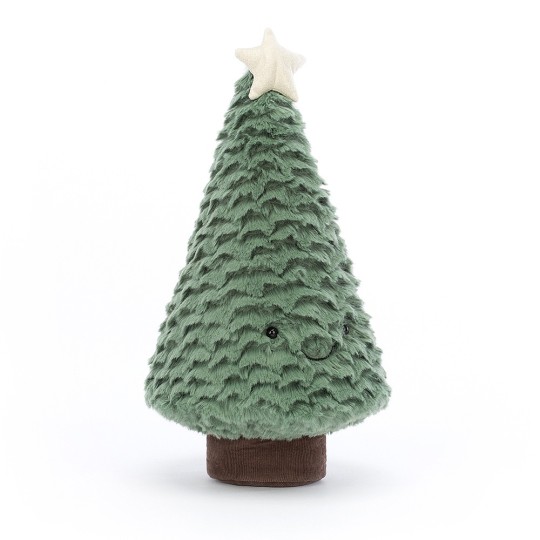 Jellycat - Albero di Natale Abete Blu - Taglie Jellycat: S