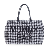 Childhome - Mommy Bag borsa fasciatoio - Colori Childhome: Pied De Poule