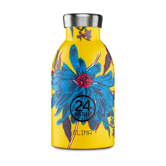 24Bottles - Bottiglia termica Clima 330ml - Colori 24Bottles: Aster