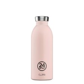 24Bottles - Bottiglia termica Clima 500ml - Colori 24Bottles: Stone Dusty Pink