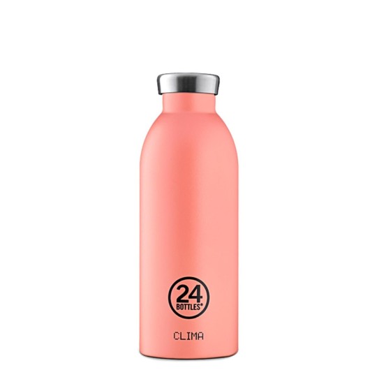 24Bottles - Bottiglia termica Clima 500ml - Colori 24Bottles: Blush Rose