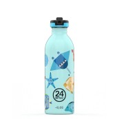 24Bottles - Bottiglia Urban 500ml - Colori 24Bottles: Sea Friends