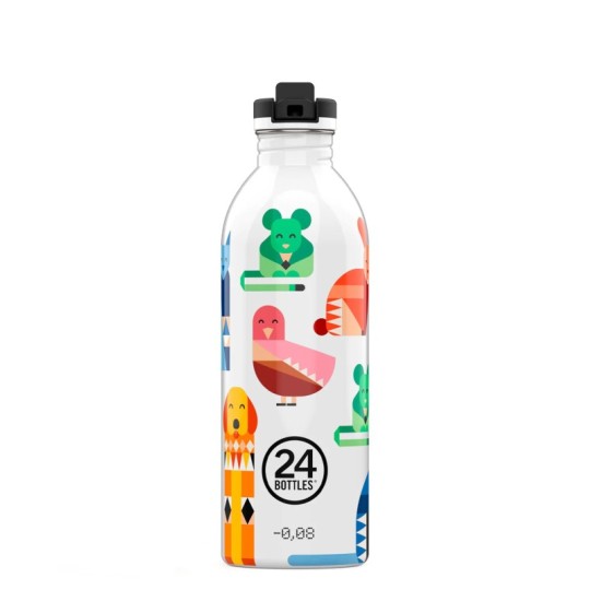 24Bottles - Bottiglia Urban 500ml - Colori 24Bottles: Best Friends