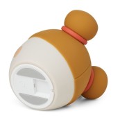 Liewood - Luce nottuna per bambini Nicola - 100% Silicone - Colore Liewood: Doll / Golden Caramel