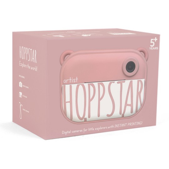 Hoppstar - Macchina fotografica per bambini Artist - Hoppstar: Blush