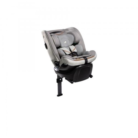 Joie Signature - Seggiolino auto I-Spin XL 40-150cm - Colore Joie: Oyster