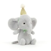 Jellycat - Peluche morbido JollyPop Elefante