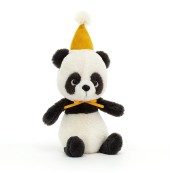 Jellycat - Peluche morbido JollyPop Panda