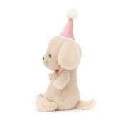 Jellycat - Peluche morbido JollyPop Puppy