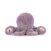 Jellycat - Peluche morbido Piovra Maya - Taglie Jellycat: S