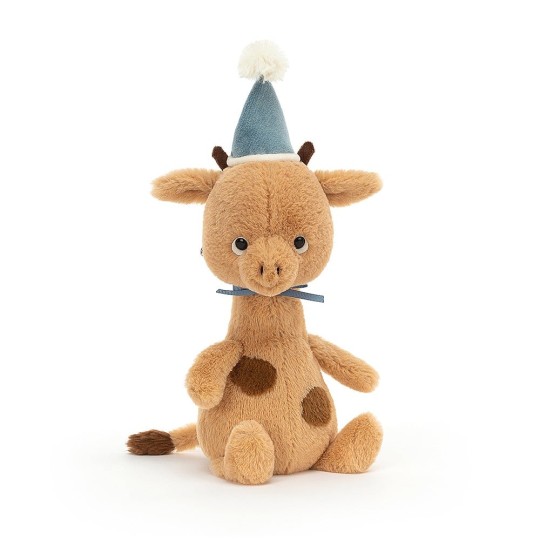 Jellycat - Peluche morbido JollyPop Giraffa