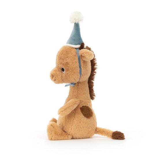 Jellycat - Peluche morbido JollyPop Giraffa