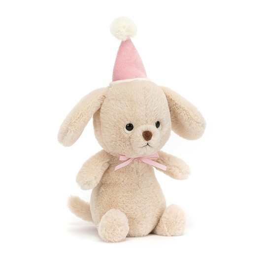 Jellycat - Peluche morbido JollyPop Puppy