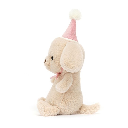 Jellycat - Peluche morbido JollyPop Puppy