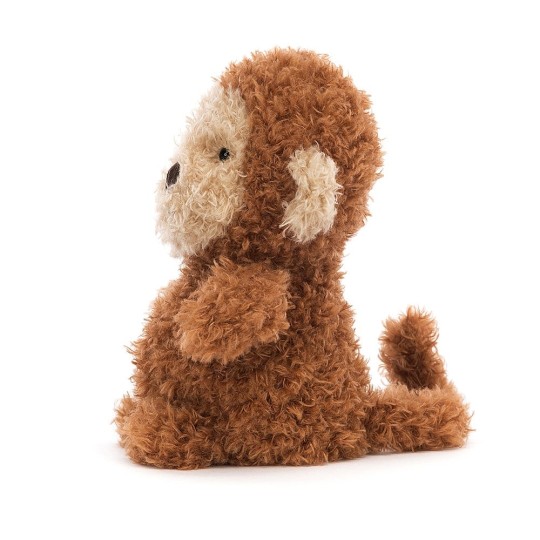 Jellycat - Peluche morbido Piccola scimmia