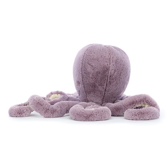 Jellycat - Peluche morbido Piovra Maya - Taglie Jellycat: L