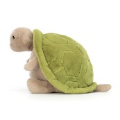 Jellycat - Peluche morbido Jimmy Tartaruga