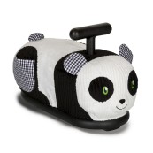 Italtrike - Cavalcabile La Cosa 1 Soft - Colore Italtrike: Soft Panda