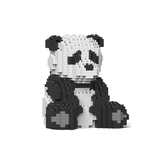 Jecka - Puzzle 3D Panda