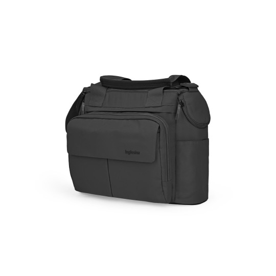 Inglesina - Borsa Dual Bag Electa - Colore Inglesina: Upper black