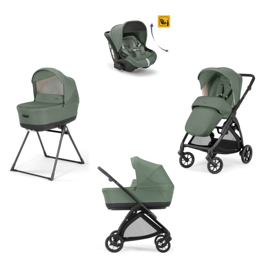 Inglesina - Trio Electa 2024 + Darwin Recline I-Size