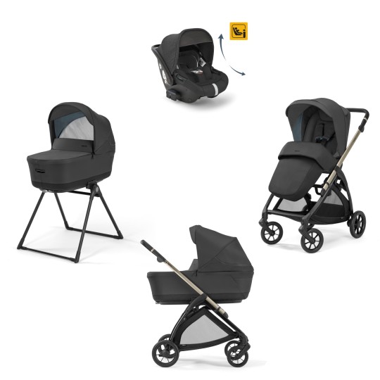 Inglesina - Trio Electa 2024 + Darwin Recline I-Size